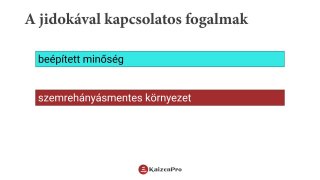 További klasszikus lean eszközök