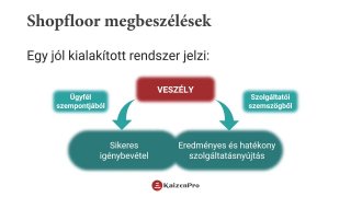 Strukturált szolgáltatásfejlesztés és a szolgáltatások kivezetése