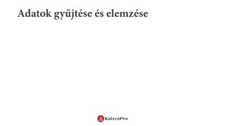 Folyamatos fejlesztés az üzemeltetésben