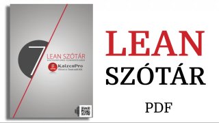 Lean szótár - PDF